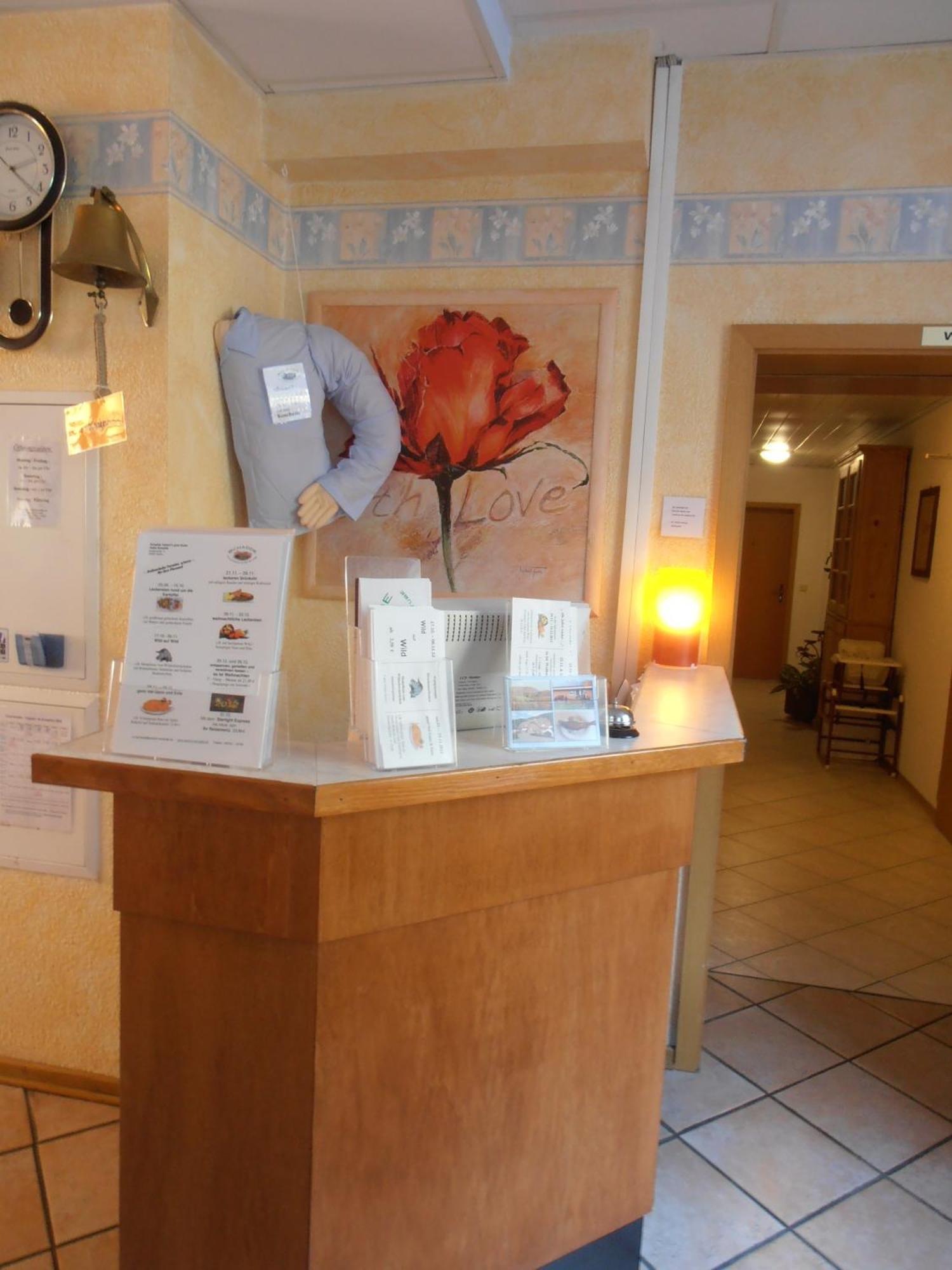 Gasthaus Schadde フロートー エクステリア 写真