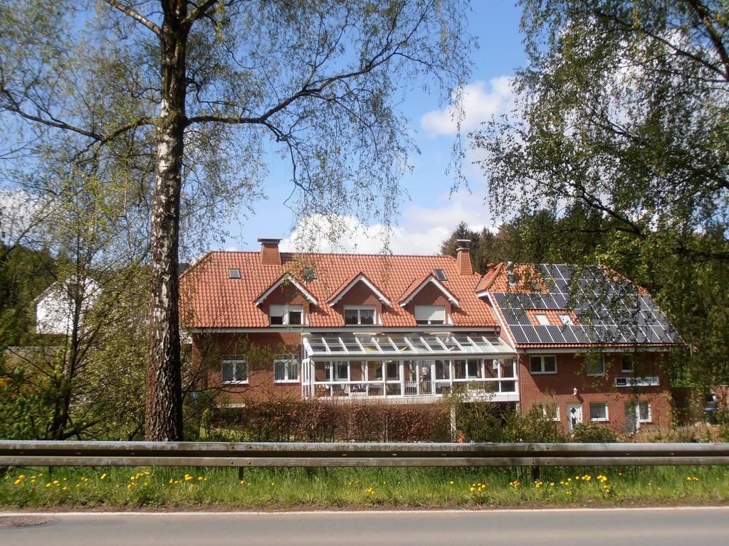 Gasthaus Schadde フロートー エクステリア 写真