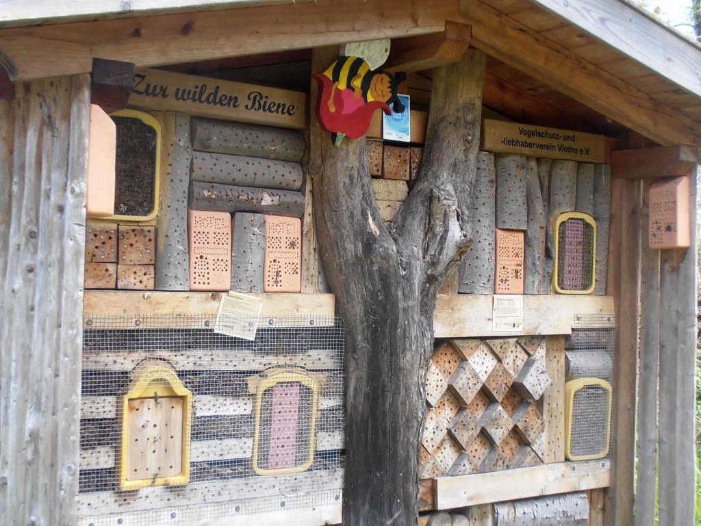 Gasthaus Schadde フロートー エクステリア 写真