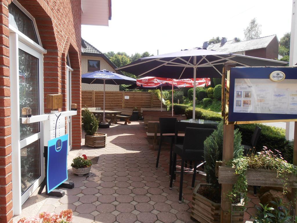Gasthaus Schadde フロートー エクステリア 写真