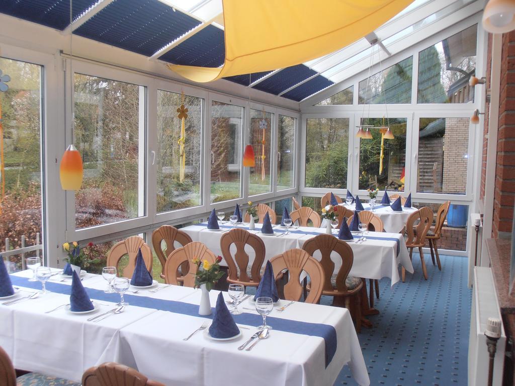 Gasthaus Schadde フロートー エクステリア 写真