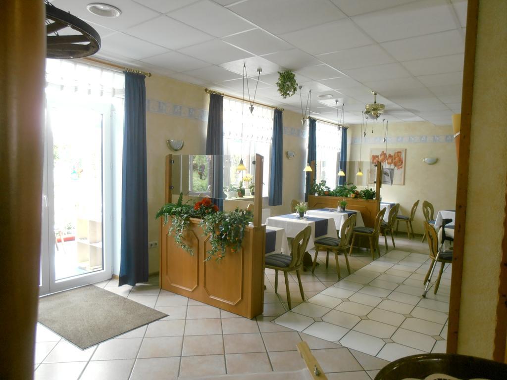 Gasthaus Schadde フロートー エクステリア 写真