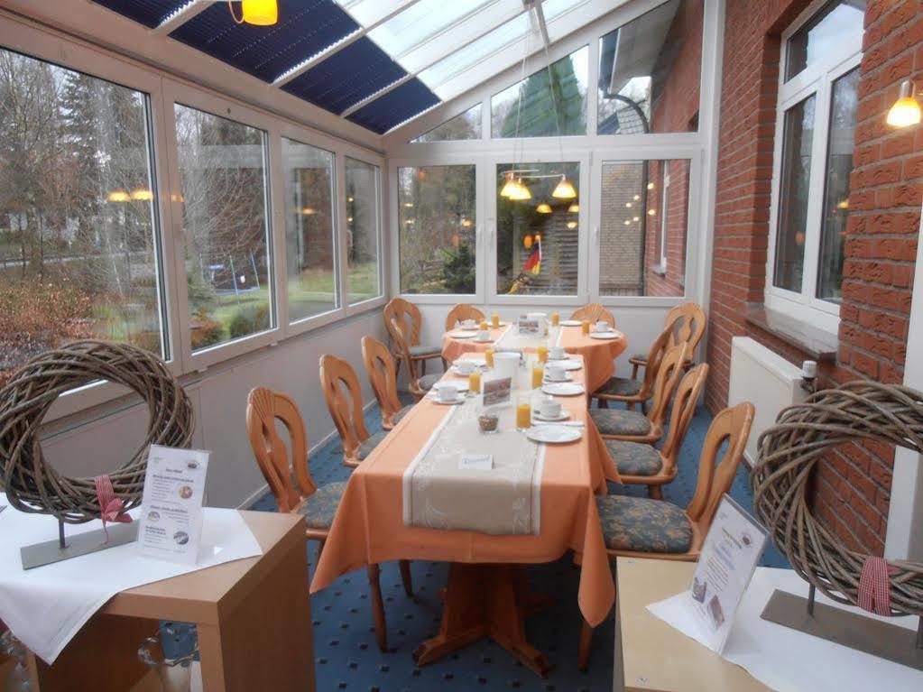 Gasthaus Schadde フロートー エクステリア 写真